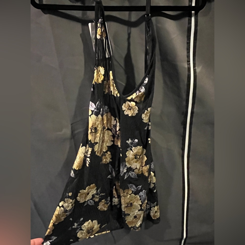 Wicked Weasel Luminous Mini Dress